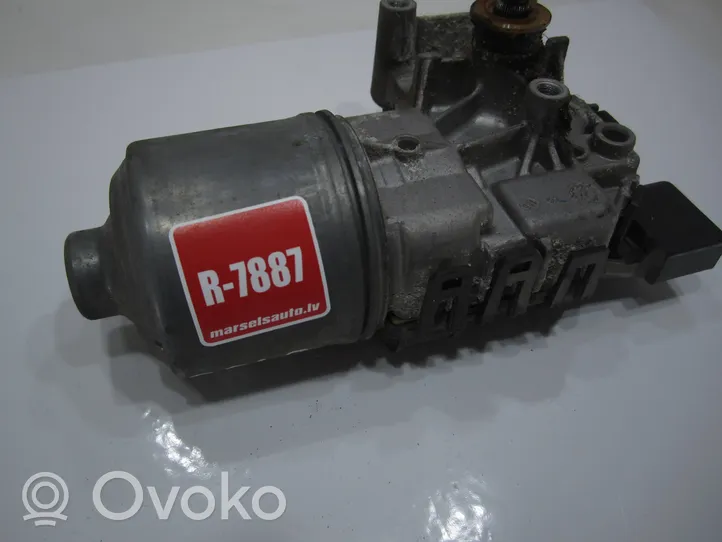 Volkswagen Polo V 6R Valytuvų mechanizmo komplektas 6R1955119A