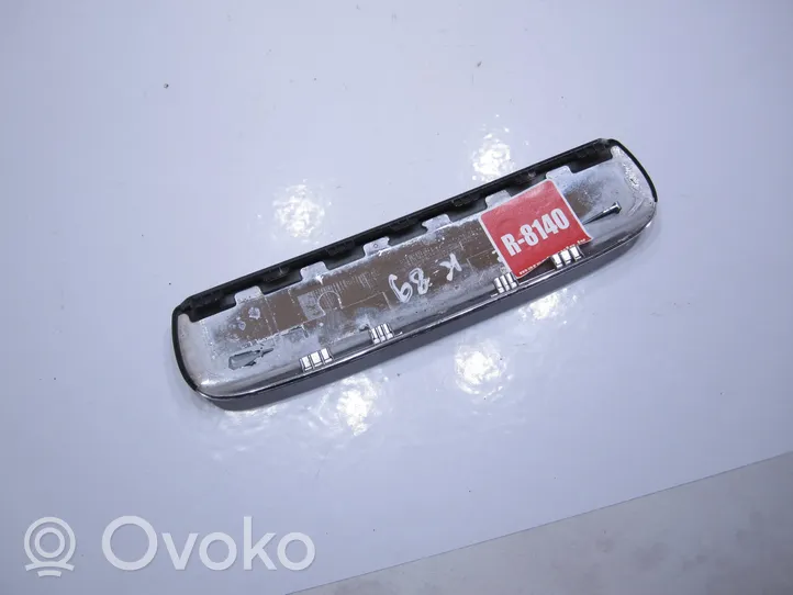 Audi A6 S6 C6 4F Rear door handle cover 4F0839239B