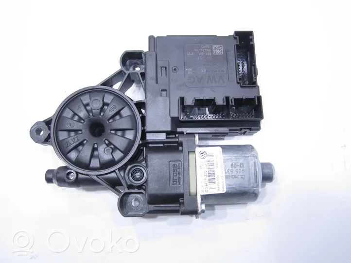 Volkswagen PASSAT B7 Etuoven ikkunan nostomoottori 3C0959792C