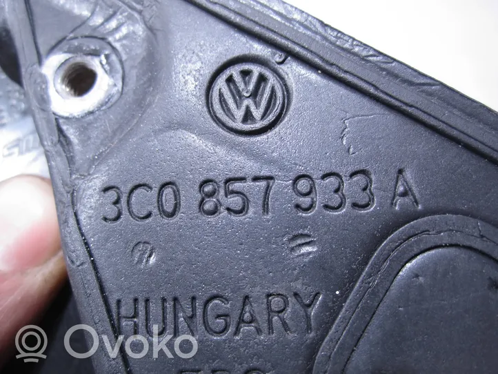 Volkswagen PASSAT B7 Veidrodėlis (elektra valdomas) 3C0857933A