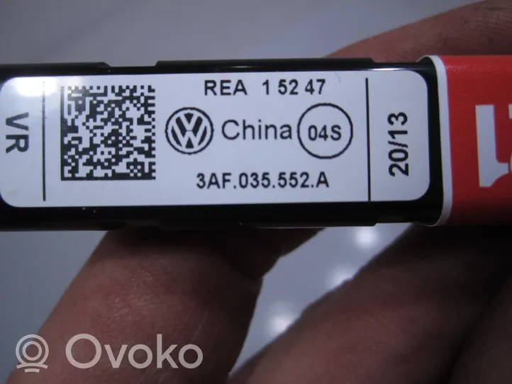 Volkswagen PASSAT B7 Antena radiowa 3AF035552A