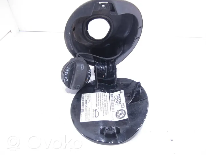 Volkswagen PASSAT CC Fuel tank cap 3C8809857