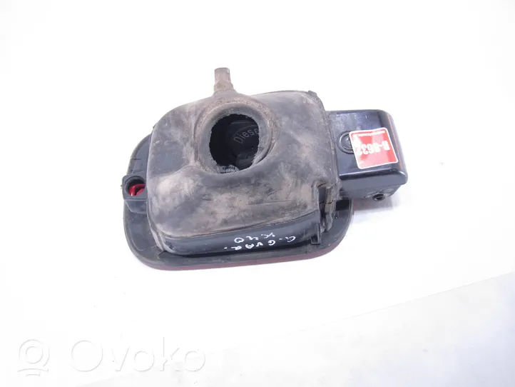 Volkswagen Golf VI Fuel tank cap 1K9809857