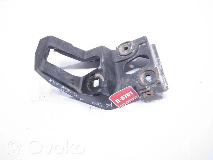 Audi A4 S4 B7 8E 8H Staffa di rinforzo montaggio del paraurti anteriore 8E0853922D