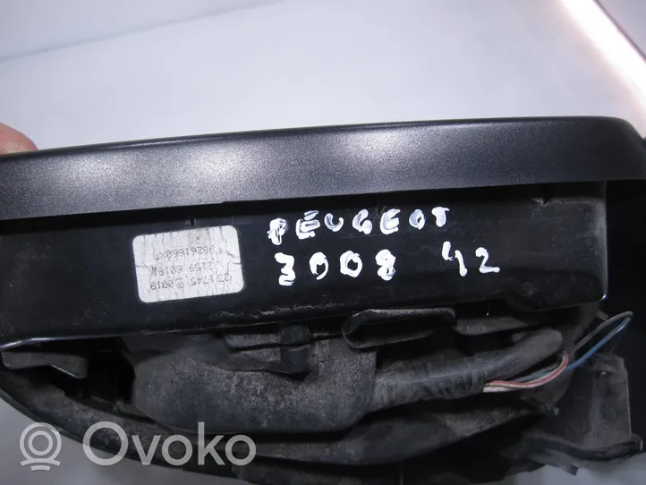 Peugeot 3008 II Elektryczne lusterko boczne drzwi przednich 1635224480