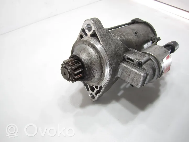 Volkswagen PASSAT B8 Starter motor 02E911022C