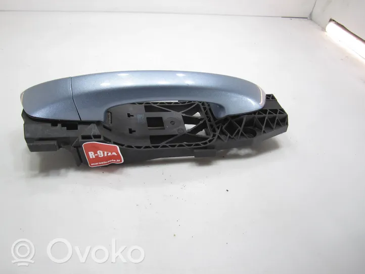 Volkswagen Golf VI Klamka zewnętrzna drzwi 5N0839885H