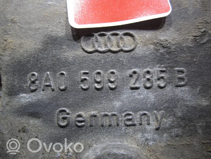 Audi 80 90 S2 B4 Aizmugurējā reduktora stiprinājums 8A0599285B
