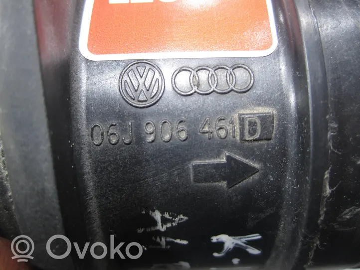 Audi A4 S4 B8 8K Ilmamassan virtausanturi 06J906461D