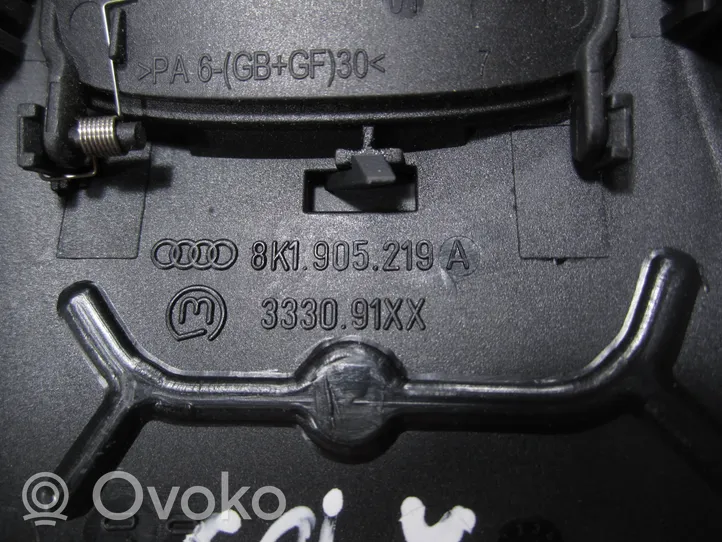 Audi A4 S4 B8 8K Muut kojelaudan osat 8K1905219A