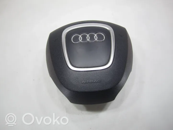 Audi A6 S6 C6 4F Poduszka powietrzna Airbag kierownicy 4F0880201S