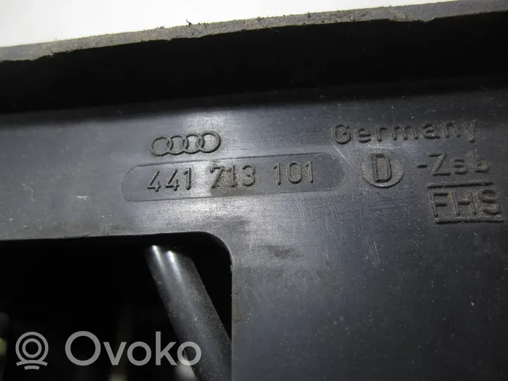 Audi V8 Lewarek zmiany biegów / górny 441713101D