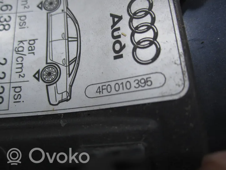 Audi A6 S6 C6 4F Klapka wlewu paliwa 4F0010395