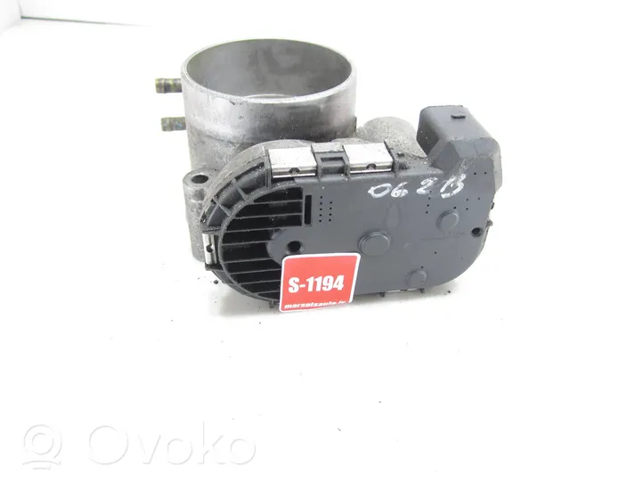 Audi A6 S6 C6 4F Valvola a farfalla 078133062B