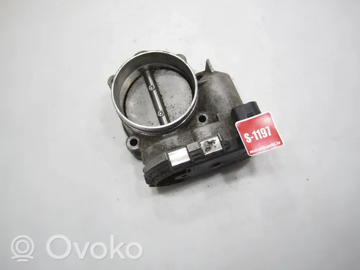 Audi A6 S6 C6 4F Valvola corpo farfallato 078133062C