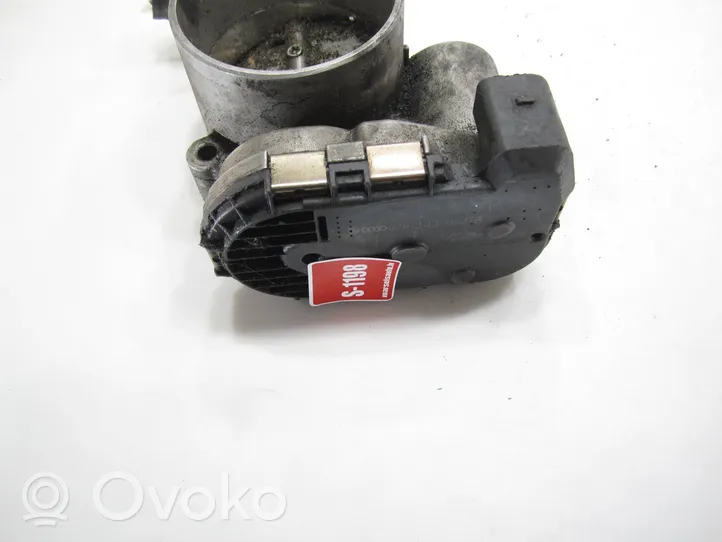 Audi A4 S4 B6 8E 8H Valvola a farfalla 078133062B