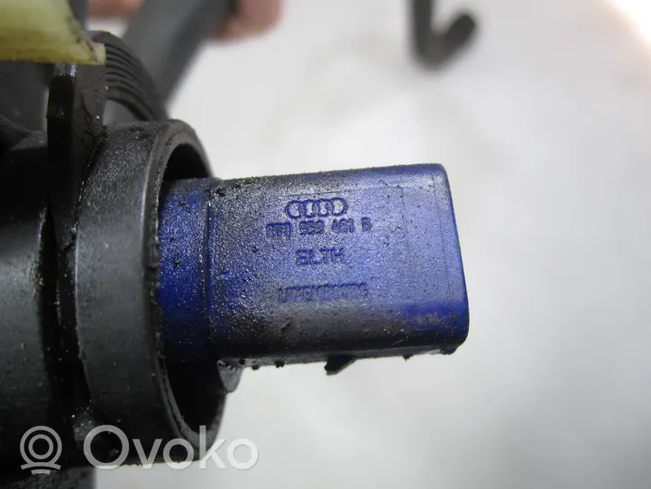 Audi A4 S4 B5 8D Engine coolant pipe/hose 8D0121049H