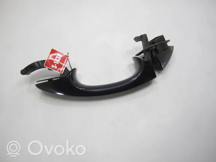 Volkswagen Golf VII Rear door exterior handle 5G0837206N