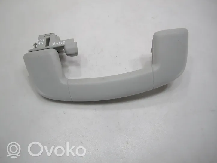 Volkswagen Golf VII Rear interior roof grab handle 5G0857643B