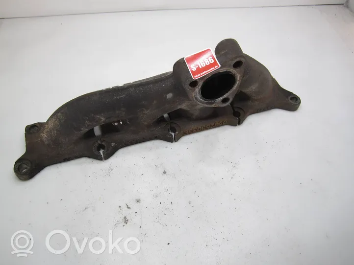 Audi A4 S4 B7 8E 8H Exhaust manifold 058253033E