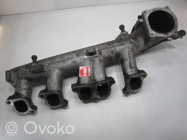 Volkswagen Touareg I Intake manifold 07Z129711J