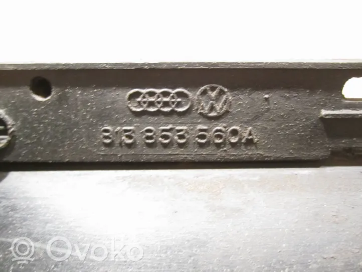 Audi Coupe Listwa progowa boczna 813853560A