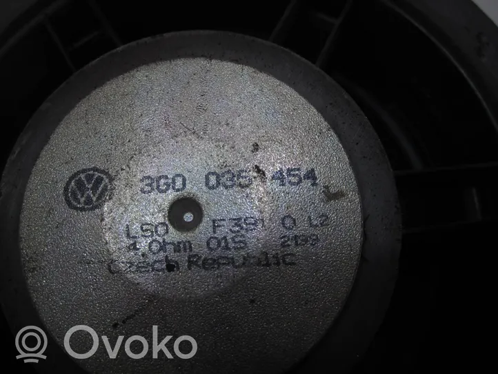 Volkswagen PASSAT B8 Front door speaker 3G0035454