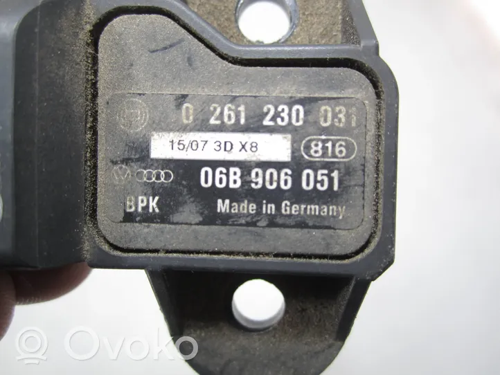 Volkswagen Golf V Sensore di pressione 06B906051