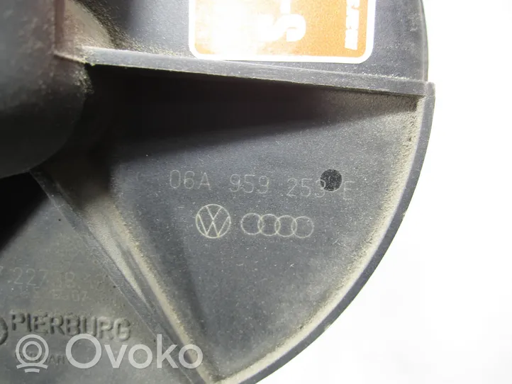 Volkswagen Golf V Antrinis oro siurblys 06A959253E