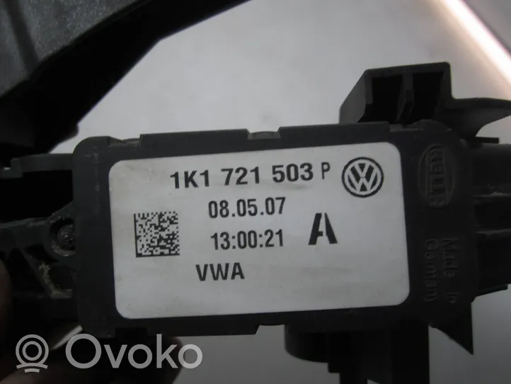 Volkswagen Golf V Pedale dell’acceleratore 1K1721503P