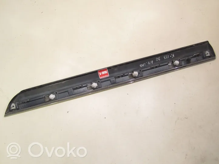 Volkswagen PASSAT B8 Rear door trim (molding) 3G0854950D