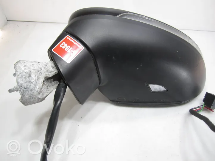 Volkswagen PASSAT B8 Front door electric wing mirror 3Q0971841