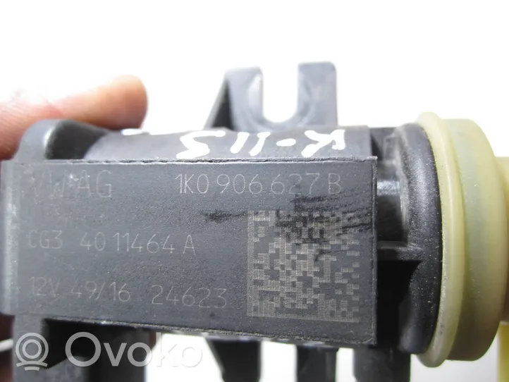 Volkswagen PASSAT B8 Turbo solenoid valve 1K0906627B