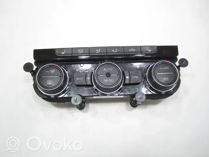 Volkswagen PASSAT B8 Climate control unit 5G0907044CJ