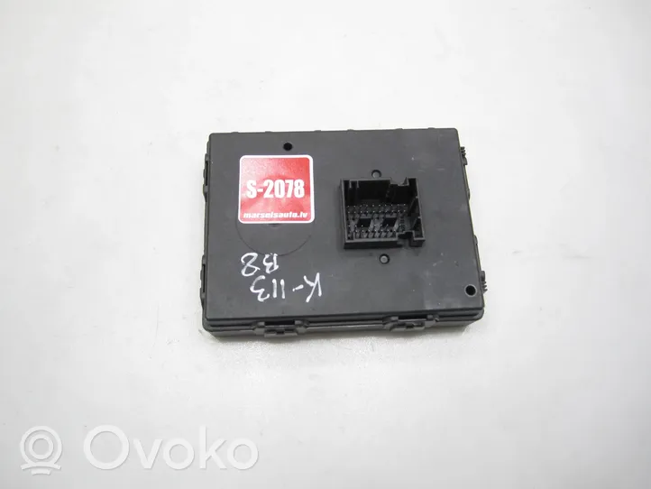 Volkswagen PASSAT B8 Keyless (KESSY) go control unit/module 3Q0959435E