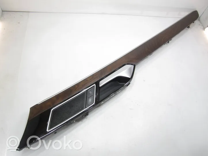 Volkswagen PASSAT B8 Front door trim bar 3G0867439B