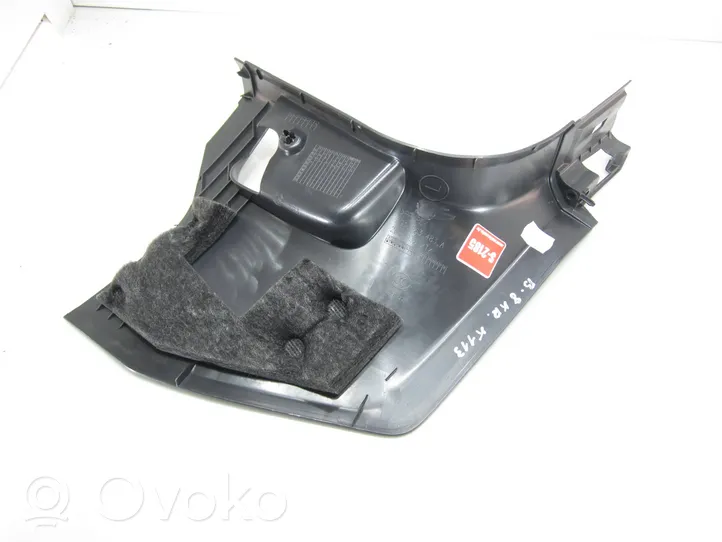 Volkswagen PASSAT B8 Rivestimento vano piedi laterale 3G1863483A