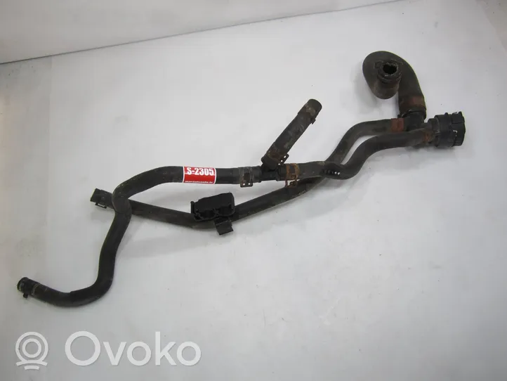 Volkswagen Golf VII Coolant pipe/hose 5Q0122291E