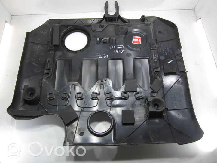 Skoda Octavia Mk2 (1Z) Engine cover (trim) 03G103925BK