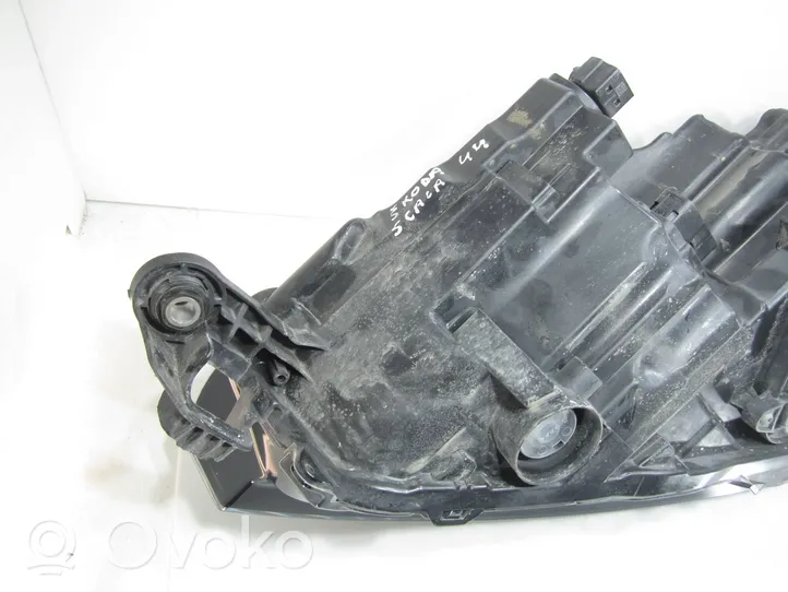 Skoda Scala Faro/fanale 657941016