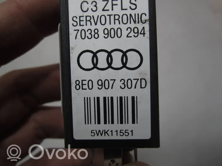 Audi A4 S4 B7 8E 8H Autres relais 8E0907307D