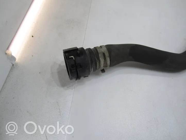 Volkswagen Caddy Engine coolant pipe/hose 3B0122291B