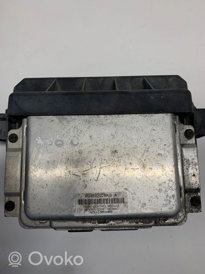 Chrysler 300 - 300C Modulo comfort/convenienza P04692028AG