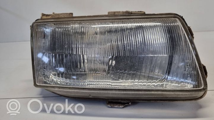 Opel Astra F Support phare frontale 90341850