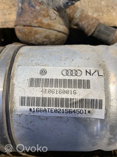 Audi A8 S8 D3 4E Tylny amortyzator zawieszenia pneumatycznego 4E0616001G