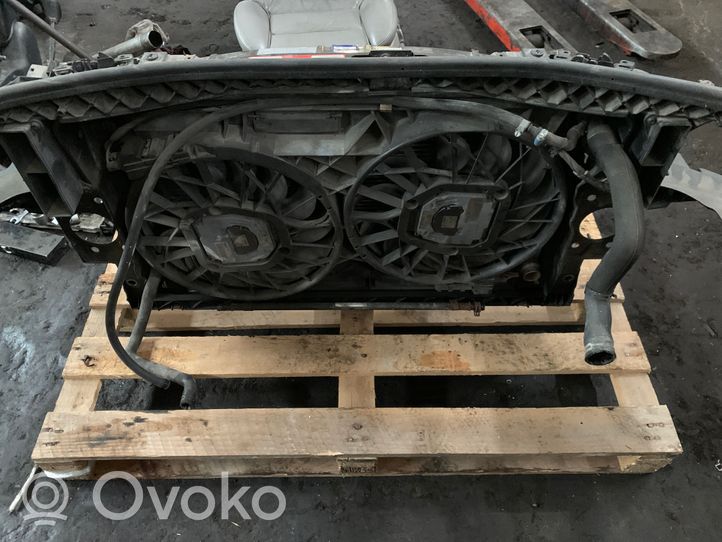 Audi A8 S8 D3 4E Set del radiatore 