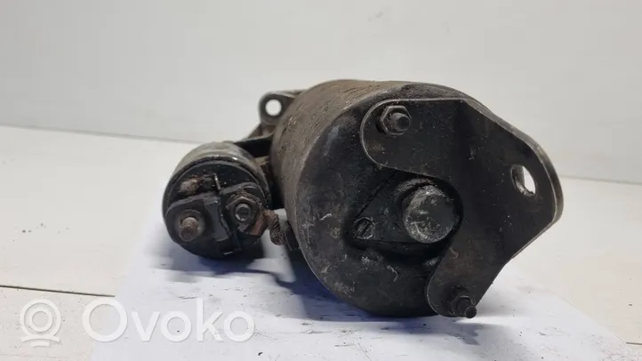 BMW 3 E30 Motor de arranque 0001311125