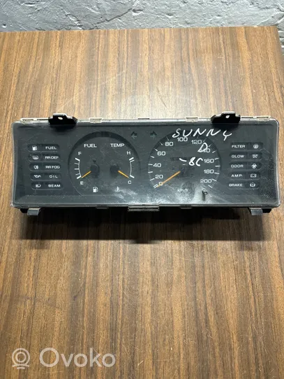 Nissan Sunny Spidometras (prietaisų skydelis) 48PB5200