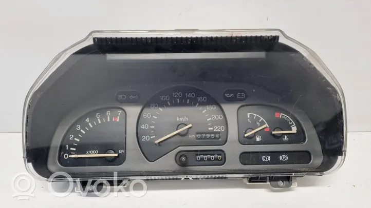 Ford Fiesta Compteur de vitesse tableau de bord 89FB10841BB