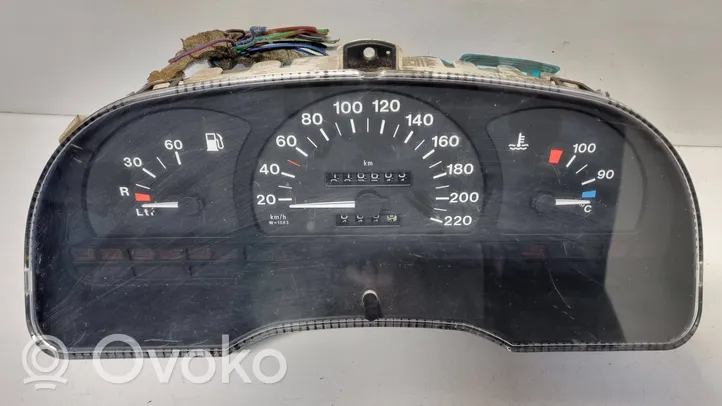 Opel Vectra A Tachimetro (quadro strumenti) 25063571